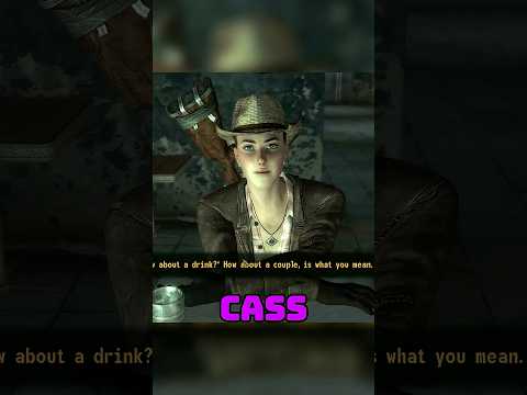UNKILLABLE Drunk in Fallout New Vegas😂