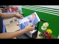 Máy đóng lò xo xoắn nhựa tự động CI 9028A