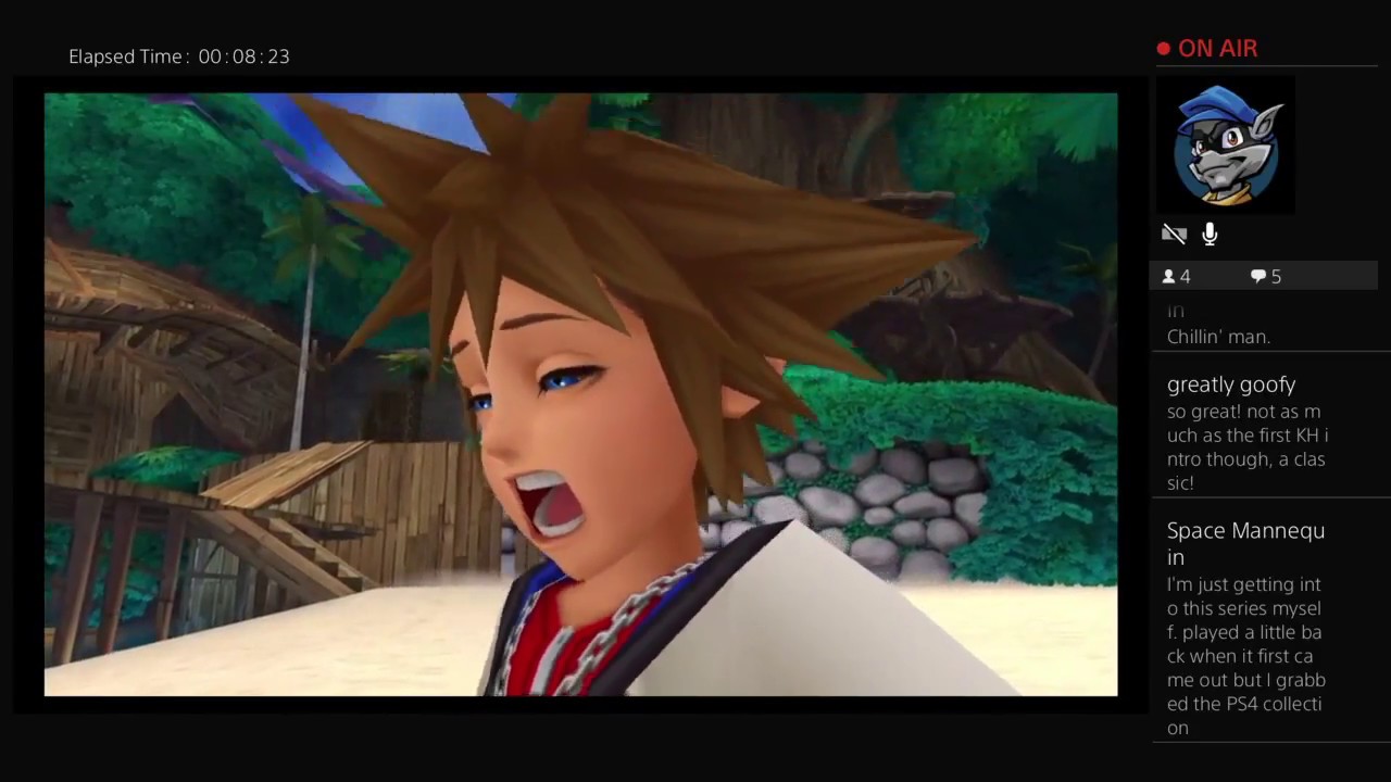 download kingdom hearts re mix