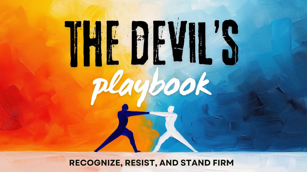 The Devil's Playbook