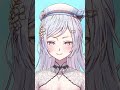 神の眷属が マーメイドシアター 歌ってみた #shorts #歌ってみた #cover #新人vtuber #vsinger #マーメイドシアター #奏音69 #渉海よひら