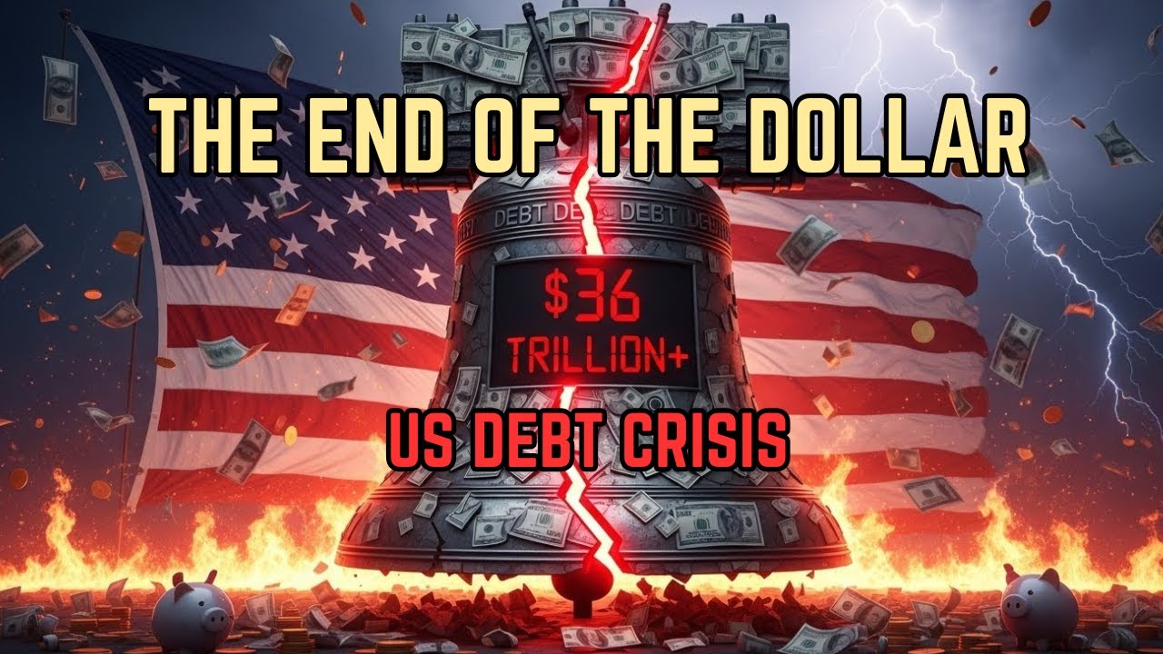 What Happens If Everyone Stops Buying US Debt? The Scary Truth Exposed