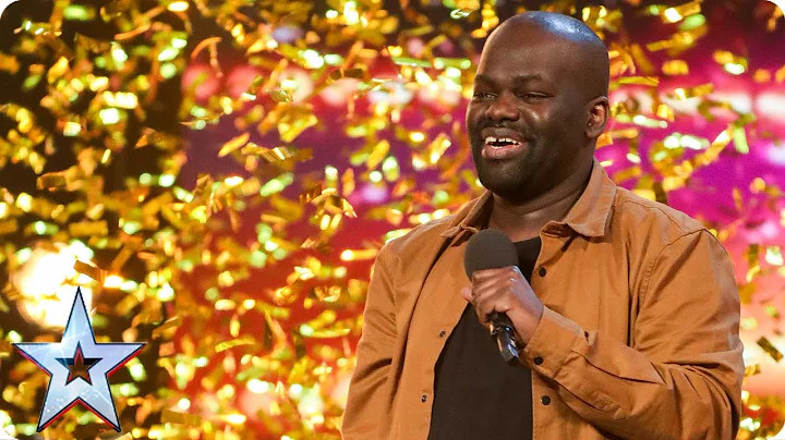 Daliso Chaponda gives Amanda the golden giggles | ...