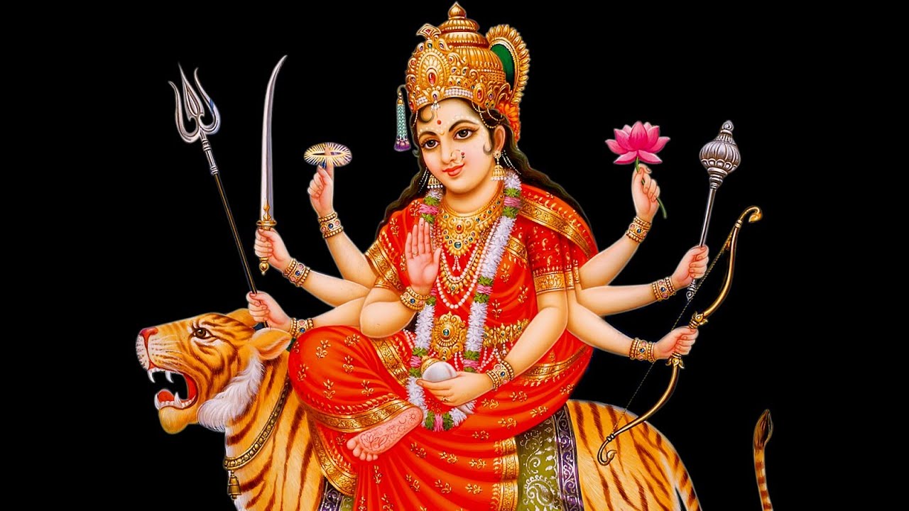 Maa Sherabali status ।। Sherawali Maa special WhatsApp status YouTube