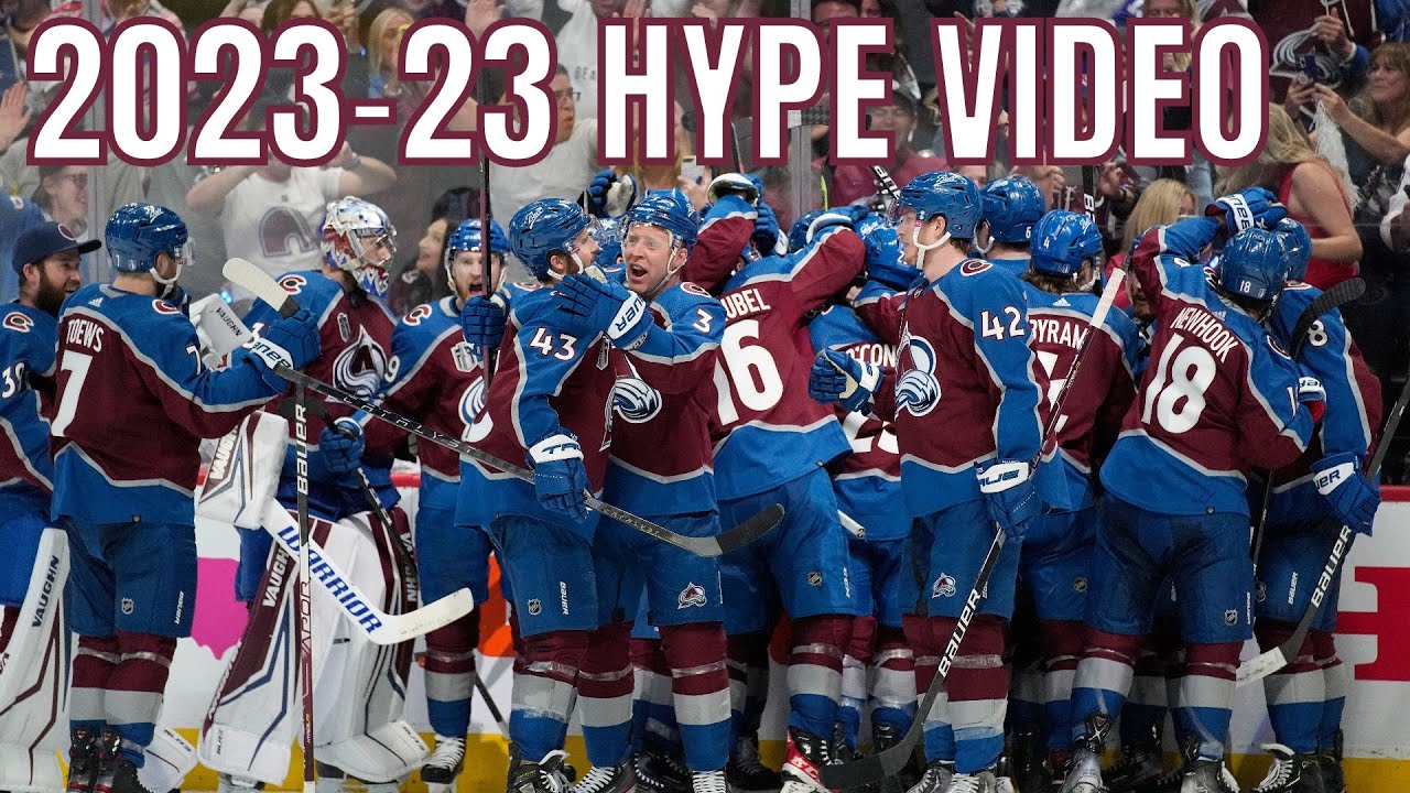 Colorado Avalanche: Hype Pumping Up for Stadium Series Game