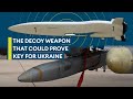 Is Ukraine using an aircraft-imitating missile to confuse Russian defences?