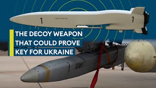 Is Ukraine using an aircraftimitating missile to confuse Russian defences?