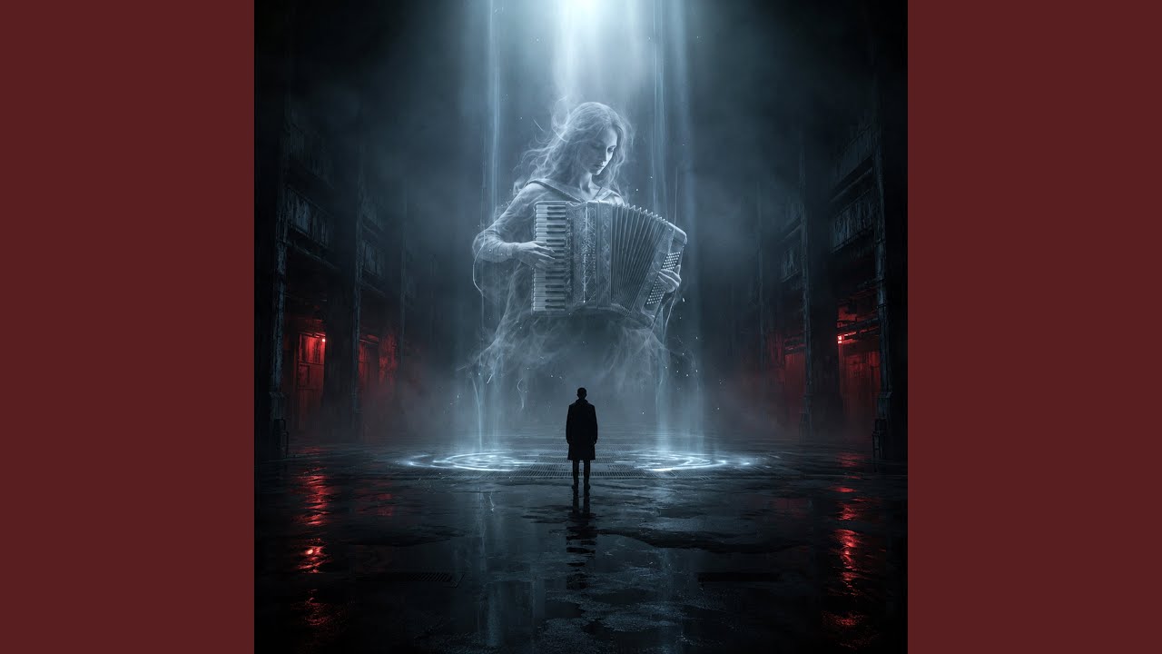 The Dream I Had of You II (accordion)