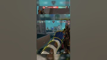 The Demon Lord of the Round Table makes it look easy. #clutchmovements #valorantclips #valorant