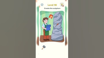 DOP 3 LEVEL 118 CREATE THE SCULPTURE #shorts #dop3 #game