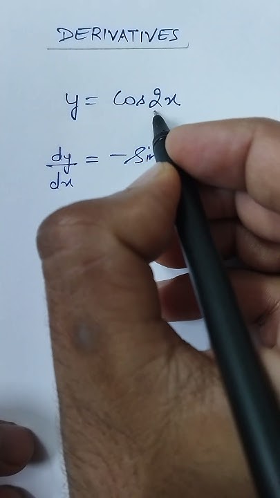 derivative-of-cos2x-youtube