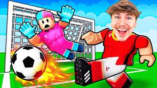 J'AI GAGNÉ LA COUPE DU MONDE SUR ROBLOX !! (Avec Jeanfils)