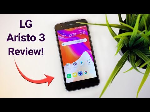 LG Aristo 3 - Review! (Metro by T-Mobile/MetroPCS)