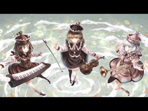 【東方Instrumental】 天空の境界線 「N-Tone」
