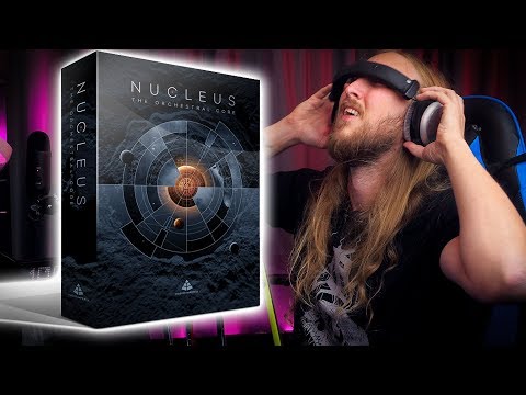 EVERY SONGWRITER SHOULD GET THIS - Nucleus Orchestral Core
