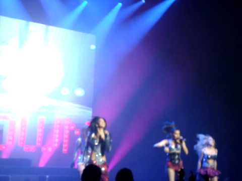 Pussycat dolls - Elevator Live Mnaco, Grimaldi forum