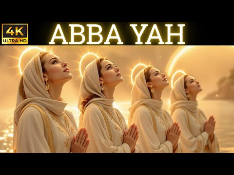 Abba Yah Father God Intimate Hebrew Worship Official Lyric Video Angelic Hymn Of Heaven