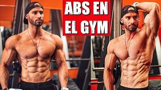 Exercise you dont have to miss abs and obliques ?