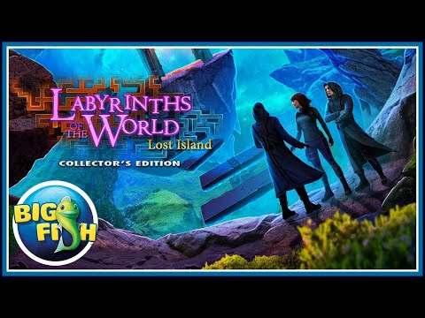 Видео: Labyrinths of the World 9. Lost Island | Лабиринты мира 9. Затерянный остров прохождение #4