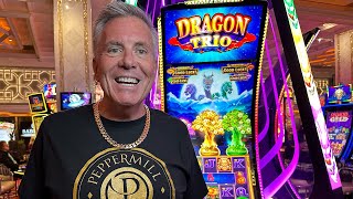 I World Premiered A Brand New Slot Machine! by Vegas Matt 442,052 views 7 days ago 43 minutes