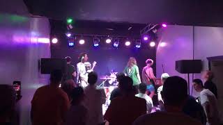 Belmont - Overstepping LIVE @ The Loading Dock 7/18/18 chords