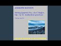 String Quartet No 1 In C Major Op 74 II Andantino Grazioso mp3