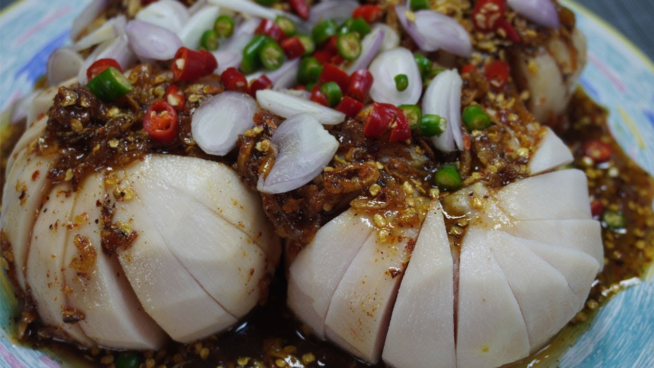 กระท้อนทรงเครื่อง ทำวิธีนี้เนื้อขาวไม่ดำไม่ฝาด เก็บได้นานข้ามเดือน สูตรน้ำราดทรงเครื่องรสแซบถึงใจ