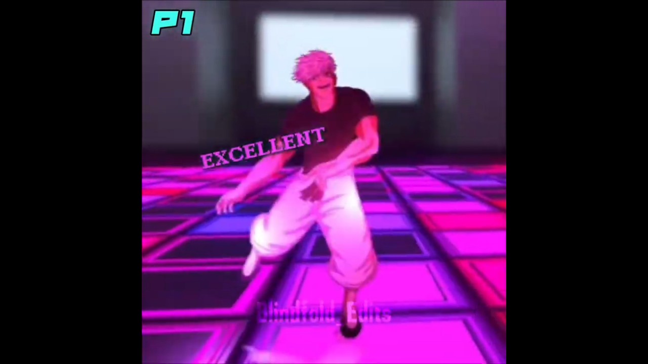 Who's the best Dancer? -||- JJK x dance • Dancing Funk • 