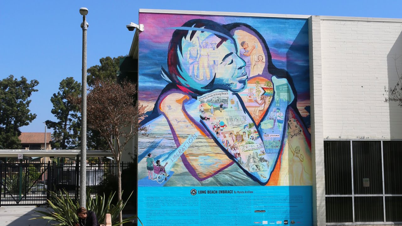 Long Beach's Broadway Corridor 