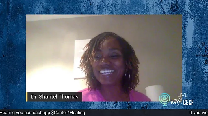 Mental Health Talks with Dr. Shantell Thomas
