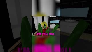 Chip sings his crush a song #roblox #brookhaven