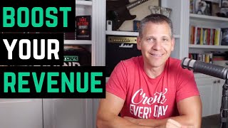 3 Steps To Adding $1k Revenue Stream with a Simple Digital Product