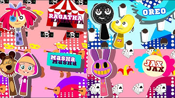 Incredibox Sprunki Pyramixed Animated Series Intro  Incredibox Sprunki Animation