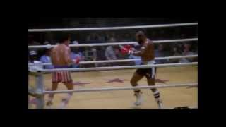 Video thumbnail of "ROCKY BALBOA ("You´re the best, you´re the best!!". Apollo Creed dixit)"