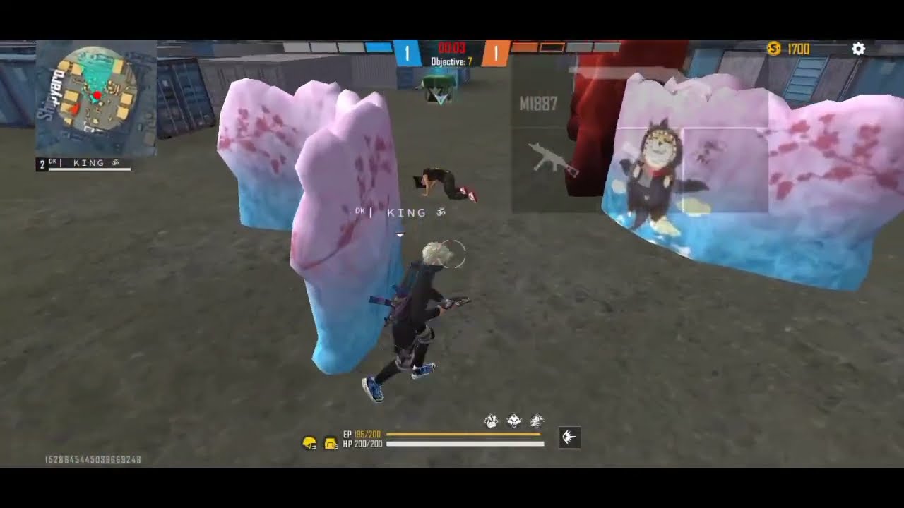 1vs2 in room play with vanni mandai🤣🤣🤣