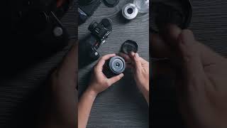 7artisans 40mm F2.5 Lens Immersive Mounting on Leica Camera #7artisans #Leica #Lens