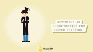 Learn Through Feedback and Revision
