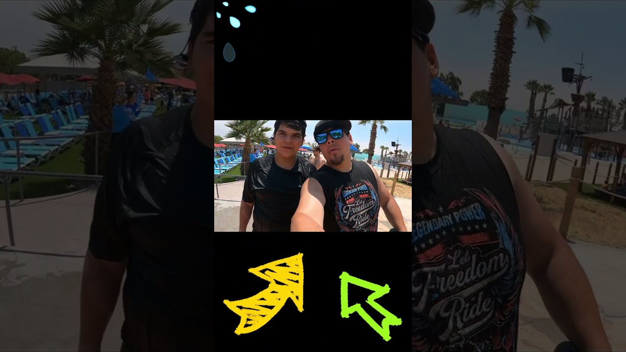 CALIBUNGA • WATER PARK • SAN JOSE, CA