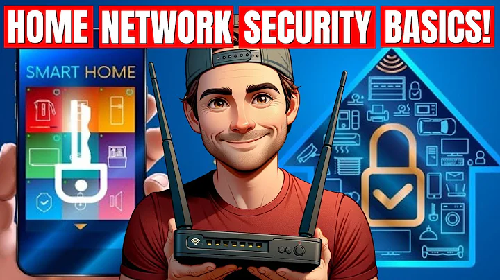 7 EASY HOME NETWORK SECURITY  TIPS!!!