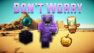 Don't Worry - 1.18 Minecraft Crystal PvP Montage