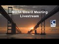 MDTA Board Meeting - August 29, 2024