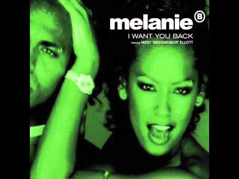 Melanie B - I Want You Back (Featuring Missy Elliott) (Radio Edit)