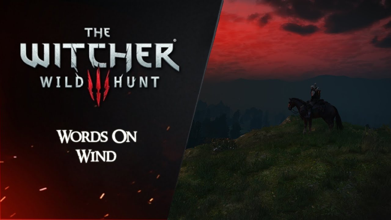 The witcher 3 soundtrack hunt фото 30
