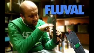 Fluval E Series Heater  - Grzałka z Bajerami / Review