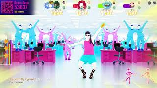 Just Dance Now | Footloose - Top Culture | Megastar Score Gameplay