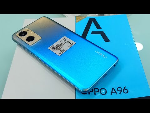 Oppo A96 Unboxing,First Look & Review !! Oppo A96 Price, Specifications & Many More