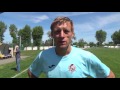 Дмитрий Топчиев приглашает всех на Kyiv Football Cup 2017