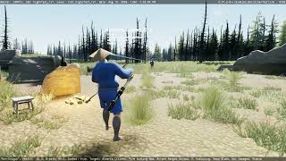 Winds of Almerra Code Testing: FightTest 1v1 - 2026-08-14