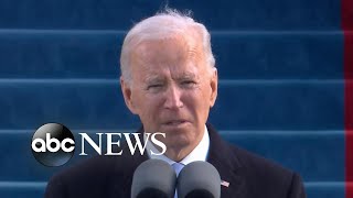 President Joe Biden Delivers His Inaugural Address Full Speech Youtube President Joe Biden Delivers His Inaugural Address Full Speech Youtube