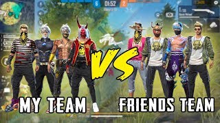 CLASH SQUAD CUSTOM BEST VS BEST MATCH GAMEPLAY - GARENA FREE FIRE